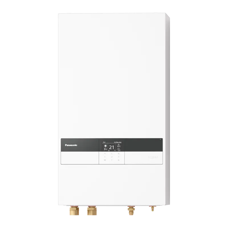 PANASONIC Aquarea HP, Bi-Bloc 9 kW - vnitřní jednotka WH-SDC09K3E8